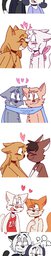 Abbey AbbeyxDaisy AbbeyxSue Augustus AugustusxRachel Daisy DaisyxSandy James JamesxMike Jordan JordanxRoxy Lucy LucyxSue Mike MikexDaisy MikexPaulo Paulo Rachel Roxy Sandy scrunchmew_(Artist) shipping Sue (900x8578, 765KB)