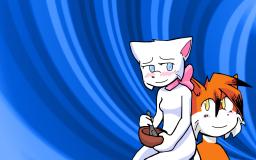 Lucy Paulo PauloxLucy SpaceMouse_(Artist) wallpaper (1680x1050, 525KB)