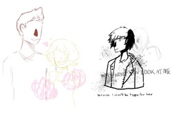 Abbey AbbeyxDaisy Augustus Daisy HellintheCloud_(Artist) human (1088x704, 76KB)