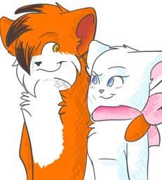 Bandaint_(Artist) Lucy Paulo PauloxLucy (345x383, 91KB)