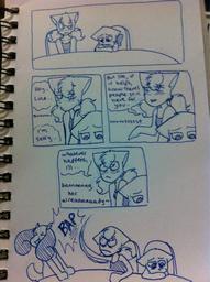 comic Jessica JessicaxLucy Lucy Rachel Taeshi_(Artist) (600x803, 74KB)