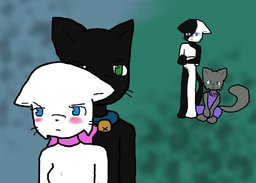 JohnnyBUZZ_(Artist) Kitten Larken LarkenxLucy Lucy (840x600, 47KB)