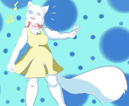 Faewnwolf_(Artist) Lucy (1258x1043, 88KB)
