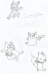 Daisy Lucy Mike parody Paulo Waldo_(Artist) (643x962, 44KB)