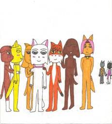 Abbey AbbeyxDaisy Daisy David Lucy Mike MikexSandy MittieJane_(Artist) Paulo Sandy Sue Tess (849x940, 118KB)