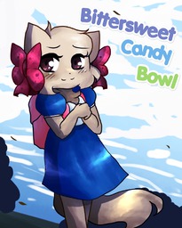 Claret Daisy Popcorn-tart_(Artist) (800x1000, 568KB)