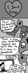 Carter comic Evan_(Artist) fancharacter Lucy (405x1031, 36KB)