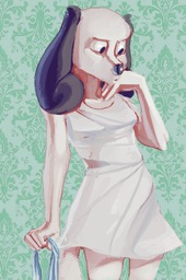excellent Rachel Stofu_(Artist) (394x593, 288KB)