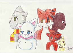 Abbey Daisy David Lucy Mike Paulo Shamber_(Artist) (1021x742, 301KB)
