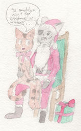 Amaya Christmas Rumbleroar_(Artist) (520x838, 80KB)