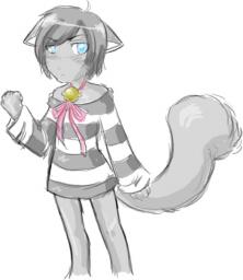 Kitten LarkenxLucy Sock_(Artist) (524x602, 107KB)