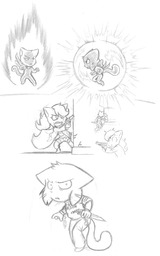 JEMCIV_(Artist) Lucy Mike parody Sandy sketch (624x1000, 259KB)