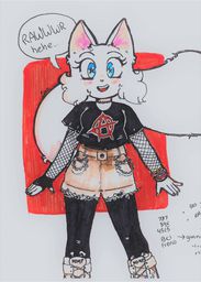 giankitty_(Artist) Lucy (1195x1673, 217KB)