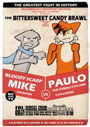 Mike Paulo poster SpaceMouse_(Artist) (894x1258, 909KB)