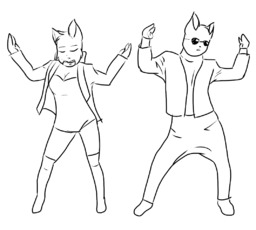 Jessebluey_(Artist) Lucy Mike parody (1062x954, 149KB)