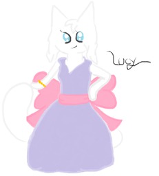 Kittens_(Artist) Lucy (1036x1148, 326.1KB)