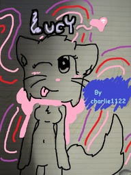 charlie1122_(Artist) Lucy (616x822, 189KB)