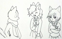 Brodello_(Artist) Lucy Mike Sandy (897x562, 893KB)