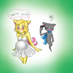 Daisy Mike MikexDaisy Sock_(Artist) (648x648, 188KB)