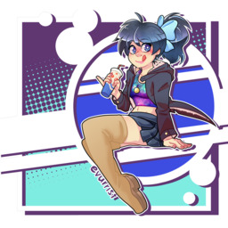 human JayGamer_(Artist) Sandy (800x800, 364KB)