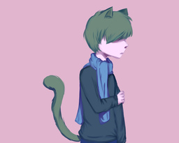 doodlekris_(Artist) Mike (1280x1024, 127KB)