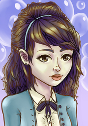 human Restless_Raccoon_(Artist) Sandy (600x856, 534KB)