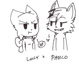 Lucy Paulo PauloxLucy Rye_(Artist) (1071x885, 179.8KB)