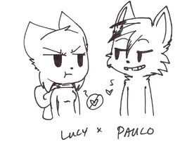 Lucy Paulo PauloxLucy Rye_(Artist) (1071x885, 180KB)