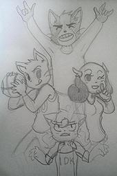 Imp_(Artist) Jessica Jordan Matt Rachel (481x724, 53KB)