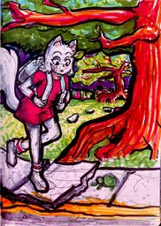 giankitty_(Artist) Lucy Turtle (1192x1676, 474KB)