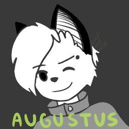 Augustus Ferret_(Artist) (360x360, 43.1KB)