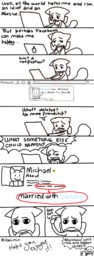 comic Lucy Mikanime_(Artist) Mike (768x2096, 483KB)