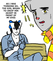 Mike MikexSandy nozume_(Artist) parody Sandy (300x348, 114KB)