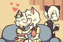 Augustus Corruption Draw_Stream Lucy's_father Lucy's_mother Lucy's_motherxLucy's_father Taeshi_(Artist) (1200x800, 258KB)