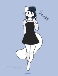 Narrator_(Artist) Sandy (2550x3300, 655KB)