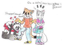 Jasmine Lucy parody Paulo PauloxJasmine PauloxLucy Raxki_(Artist) (944x688, 88KB)