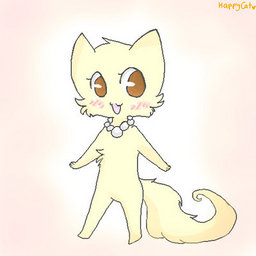 Daisy HappyCat_(Artist) (400x400, 23KB)