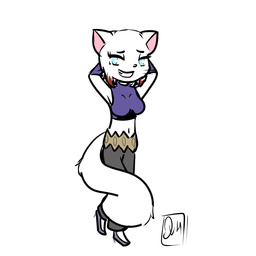 Lucy parody (1280x1280, 96KB)