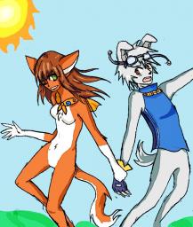 Justin JustinxMolly Mafe_(Artist) Molly (917x1077, 189KB)