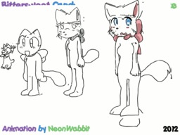 animated edit Lucy NeonWabbit_(Artist) Taeshi_(Artist) (640x480, 230KB)