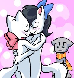 Lucy LucyxSandy Mike Sandy Taeshi_(Artist) (464x484, 32KB)