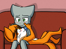 Draw_Stream Mike MikexPaulo Paulo Taeshi_(Artist) (1100x825, 356KB)