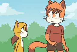 Draw_Stream Kitten Paulo PauloxSue Taeshi_(Artist) (1200x800, 549KB)