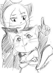 Augustus AugustusxLucy Lucy sketch subliminalsubs_(Artist) (792x1080, 559KB)