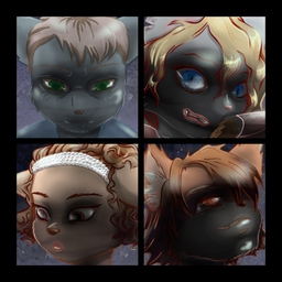CR_(Artist) Daisy Lucy Mike Paulo (900x900, 391KB)