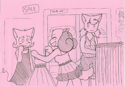 commission ConnectiCon Daisy Jessica Rachel Sandy Taeshi_(Artist) (830x581, 410KB)