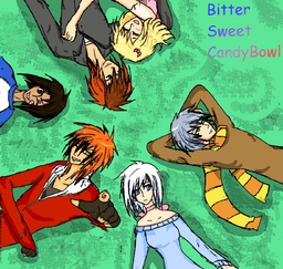 Abbey AbbeyxDaisy Daisy David human Lucy Mafe_(Artist) Mike Paulo (1381x1313, 970KB)
