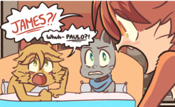 edit James JamesxMike JamesxPaulo Mike MikexPaulo Paulo Taeshi_(Artist) (808x497, 390KB)