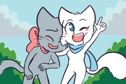 Draw_Stream Lucy Mike Taeshi_(Artist) (900x600, 279KB)