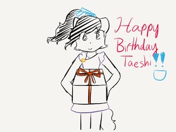 birthday Moshilun_(Artist) Sandy (1024x768, 136KB)
